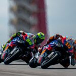 MotoGP, Luca Marini e Joan Mir