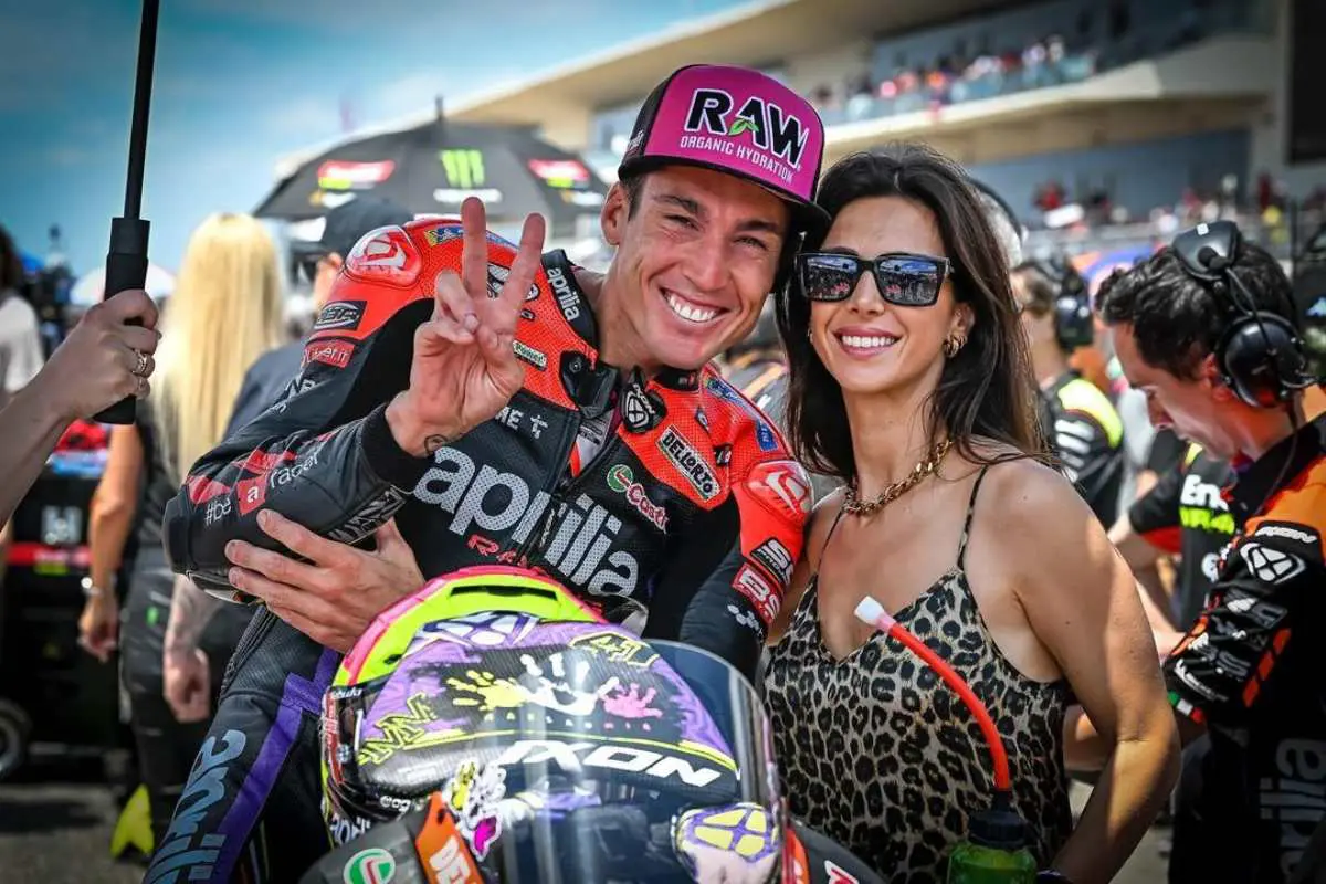 MotoGP, Aleix Espargaró : « Je ne suis pas proche de 2025 »