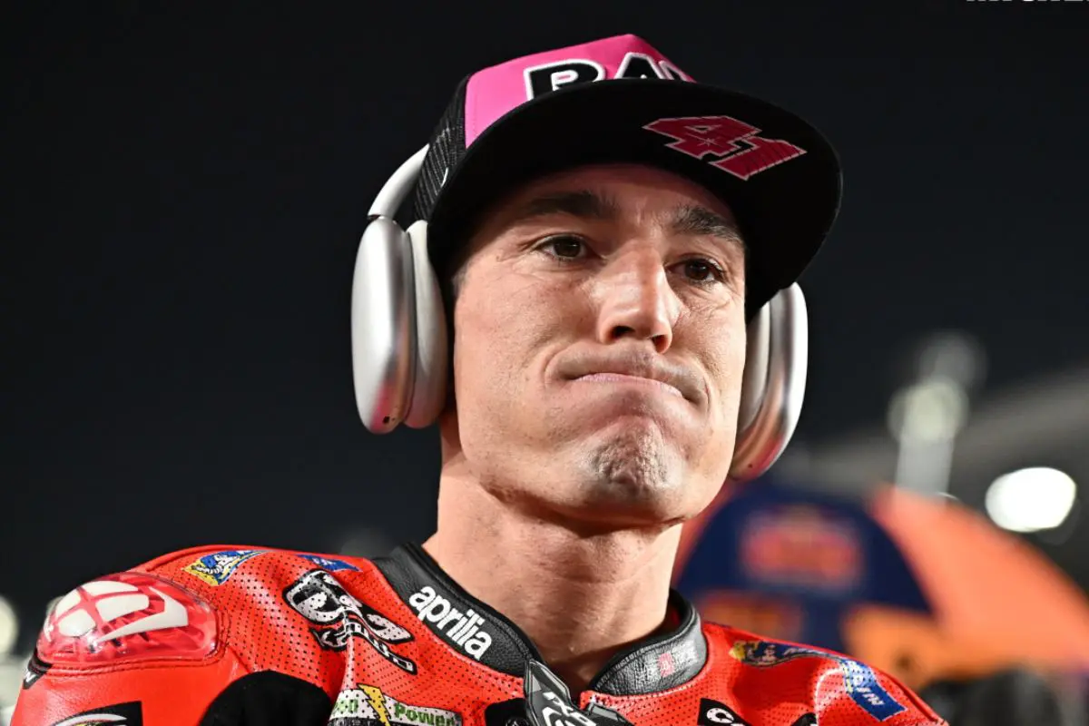 MotoGP, Aleix Espargaró envisage ses adieux : l’option pilote d’essai est sur la table