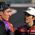 MotoGP, Aleix Espargaro e Maverick Vinales