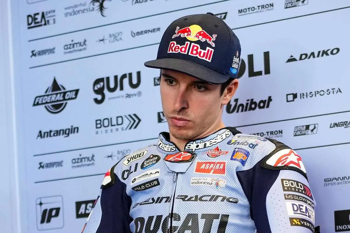 MotoGP, Alex Marquez : “Marc n’est pas un coéquipier normal”
