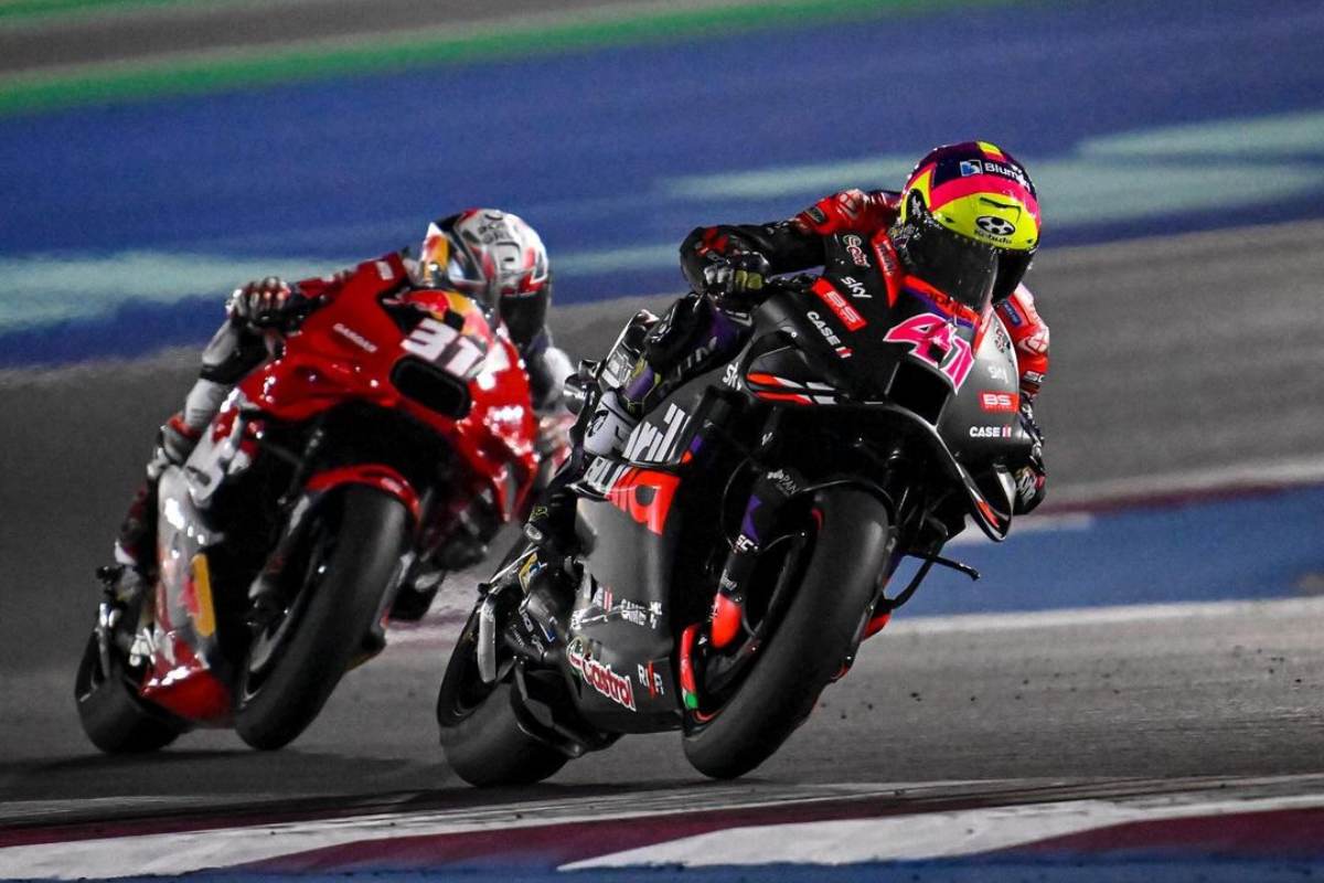MotoGP, Antonio Jimenez : « Espargaró a rendu Aprilia géniale »