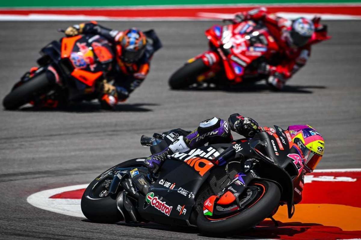 MotoGP, Aprilia défie Ducati.  Espargaró : “Il n’y a pas d’excuses à Jerez”