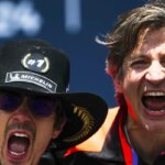 MotoGP, Maverick Vinales e Massimo Rivola
