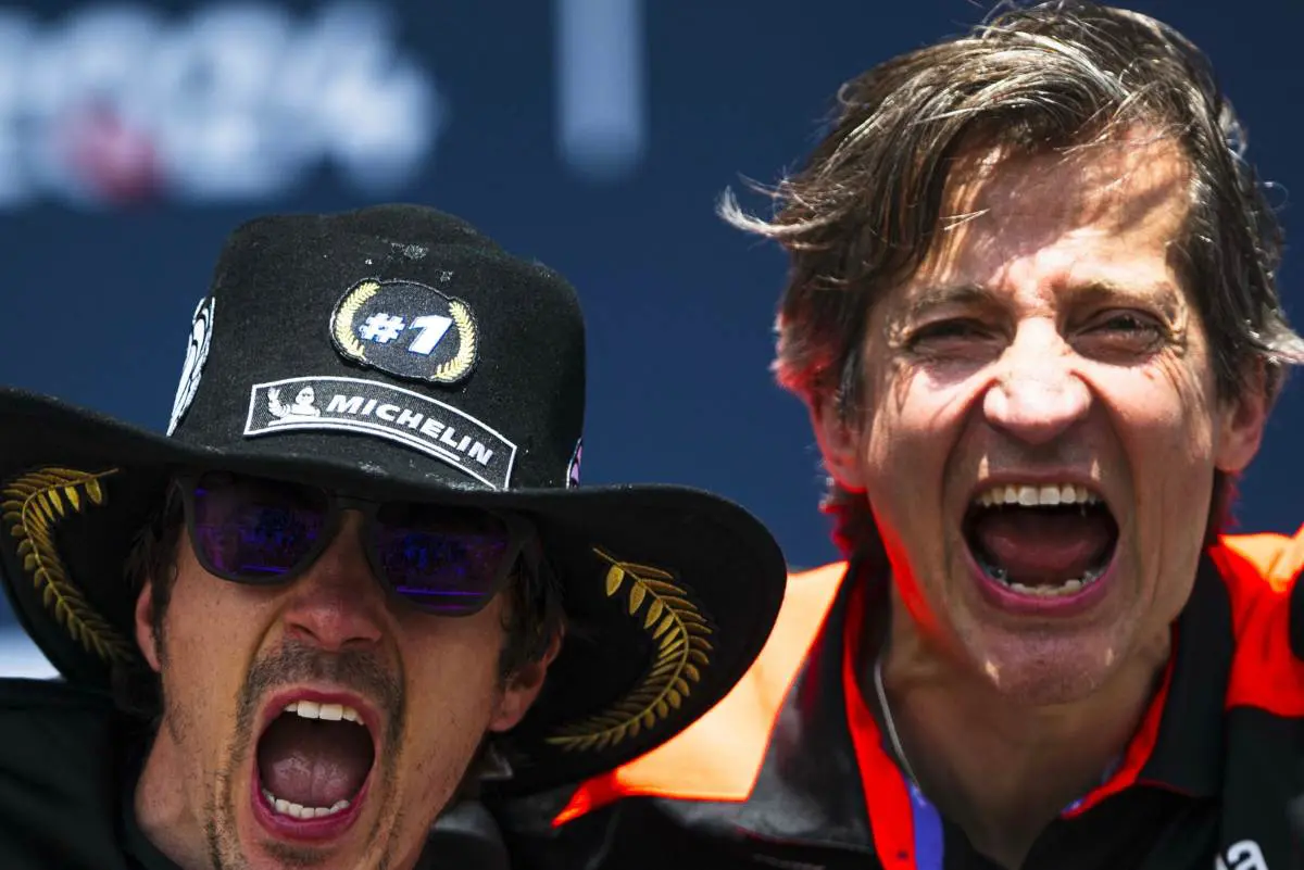 MotoGP, Aprilia défie Ducati : “Nous sommes les plus rapides lors des trois premières courses”