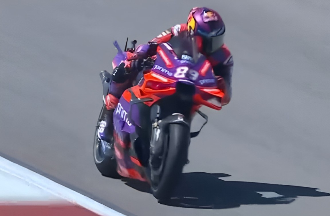 MotoGP Austin, Essais : Martin brise le record, Marquez et Acosta en Q2