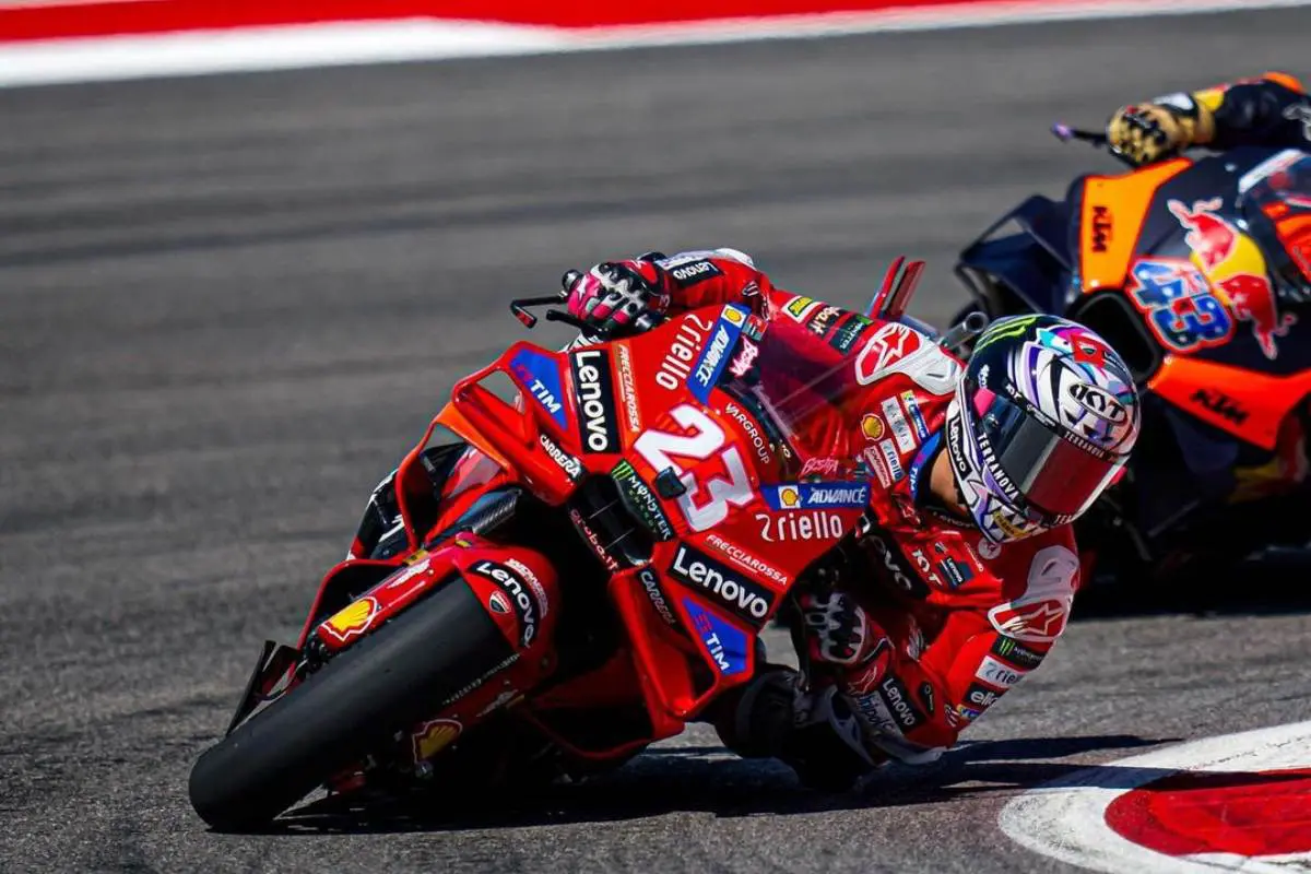MotoGP, Bastianini et l’avenir : “Beaucoup de choses sont sur la table, il faut bouger”