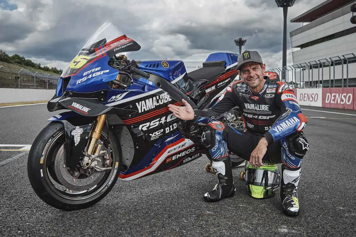 MotoGP, Crutchlow promeut la révolution Yamaha : “Bartolini crucial”