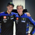 MotoGP : Fabio Quartararo et Yamaha, confiance renouvelée jusqu'en 2026