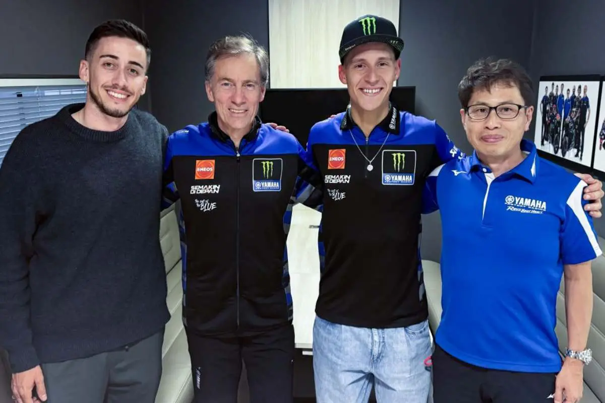 MotoGP, Fabio Quartararo : super salaire pour rester chez Yamaha