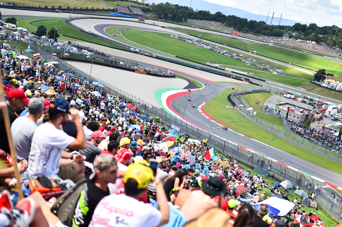 MotoGP GP Mugello, encore quelques jours pour la deuxième tranche de promotion