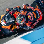 MotoGP Jerez Dani Pedrosa