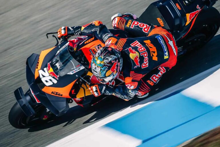 MotoGP Jerez Dani Pedrosa