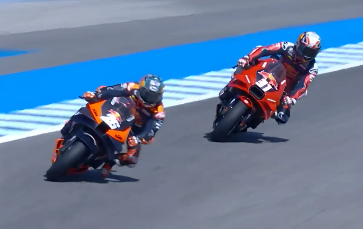 MotoGP Jerez, Libere 1 : Márquez au sommet, Acosta étudie Pedrosa