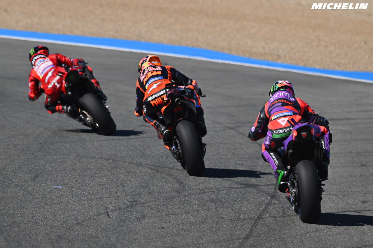 MotoGP Jerez, qualifications du samedi et Sprint : les horaires du 27/04