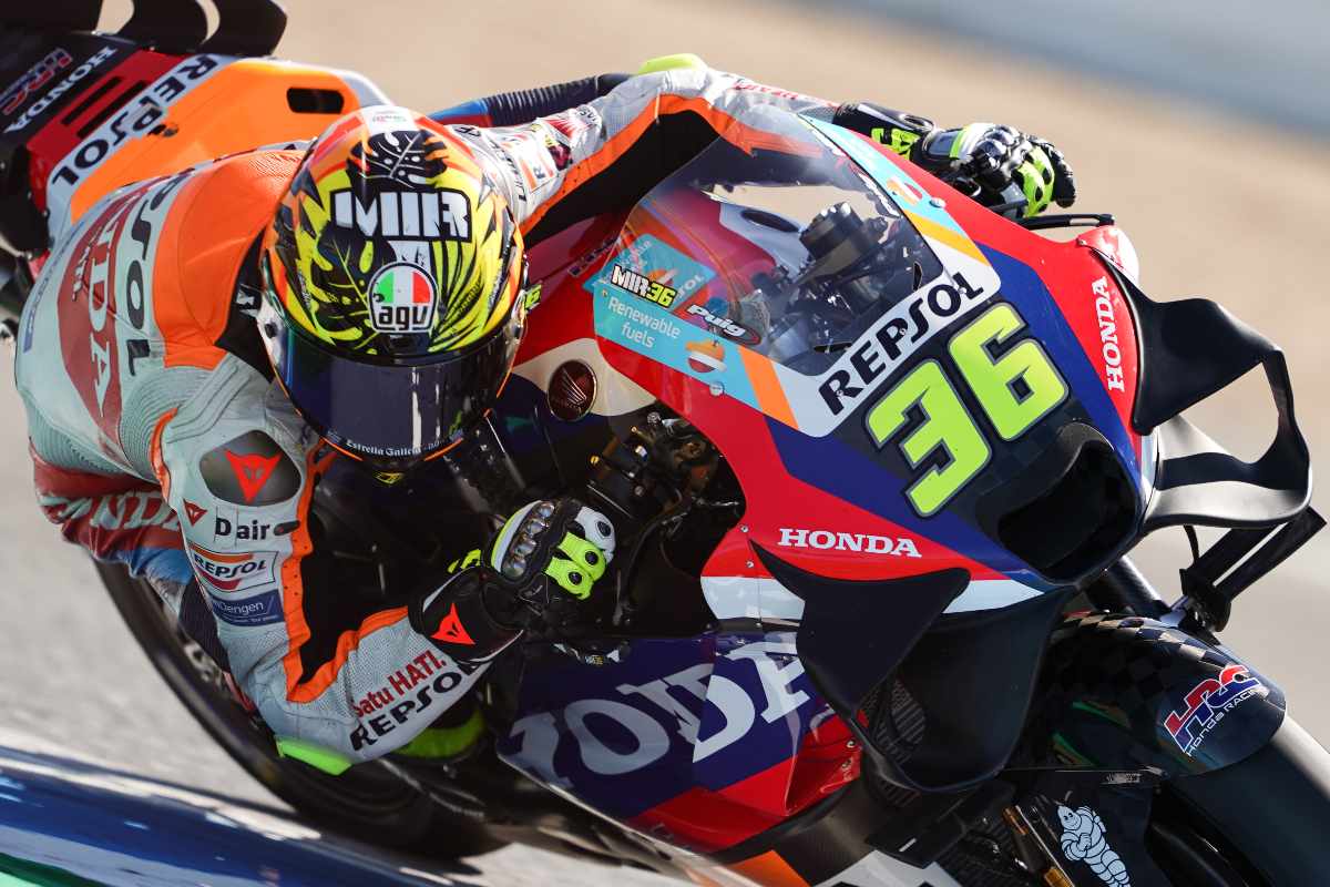 MotoGP, Joan Mir et Honda vers la prochaine étape : “La direction est claire”