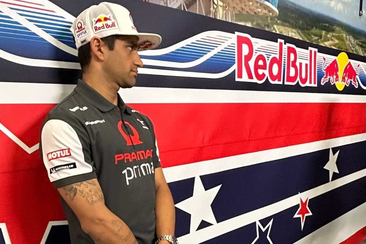 MotoGP, Jorge Martin : l’hypothèse Pramac-Yamaha ne change pas ses plans