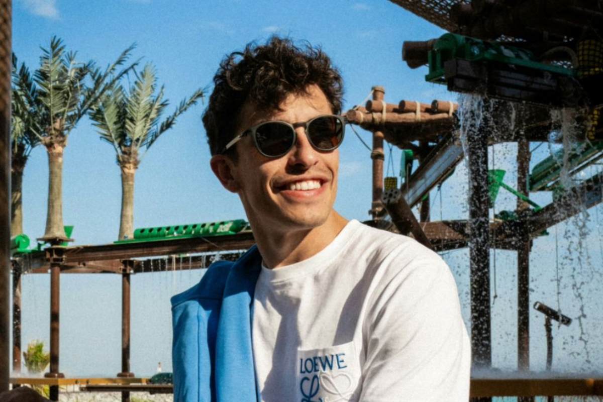 MotoGP, Marc Márquez : “Je ne sais pas quels PDF ils ont montré à Quartararo”