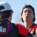MotoGP, Aleix Espargaro e Maverick Vinales