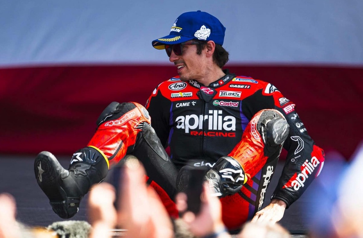 MotoGP, Maverick Vinales : « Comme heurter un mur, jusqu’à l’année dernière »