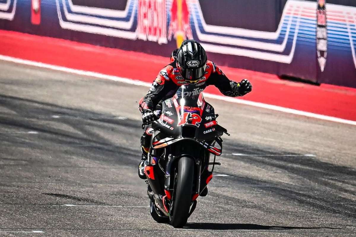 MotoGP, Maverick Vinales : « Se battre me donne encore plus faim »