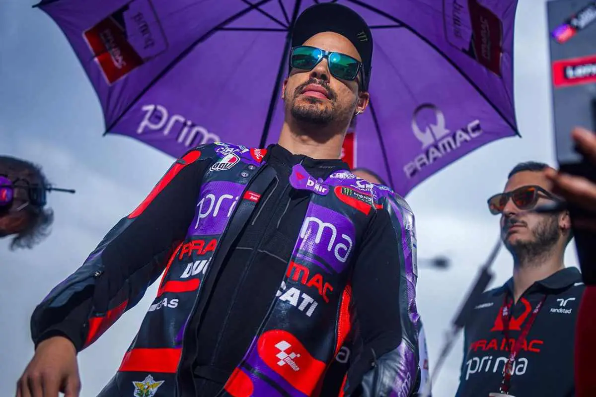 MotoGP, Morbidelli et le caractère italien de Pramac : “Ici, je peux revenir au sommet”
