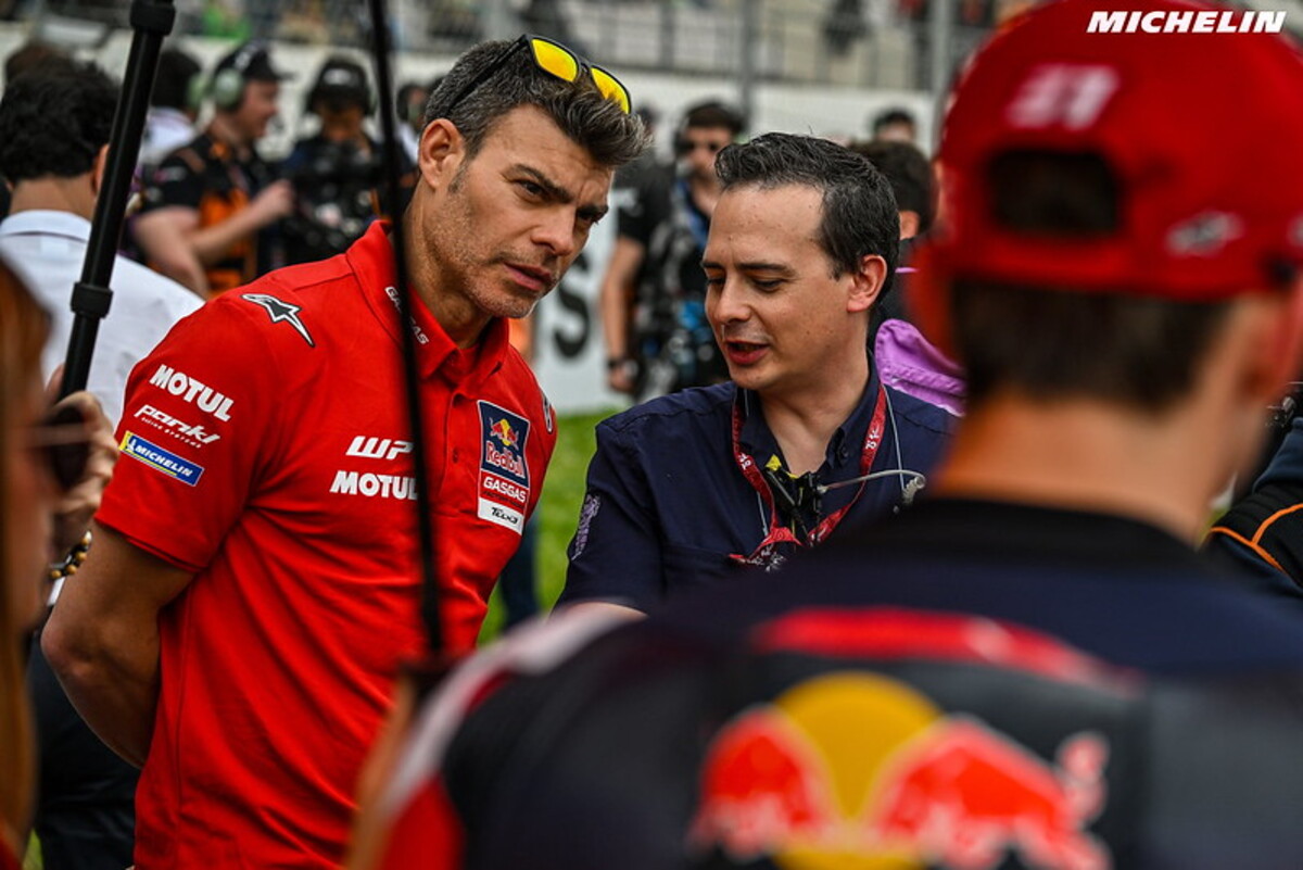 MotoGP, Nicolas Goyon (Tech3) « Acosta roule comme personne »