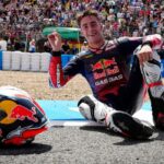 MotoGP Jerez Pedro Acosta
