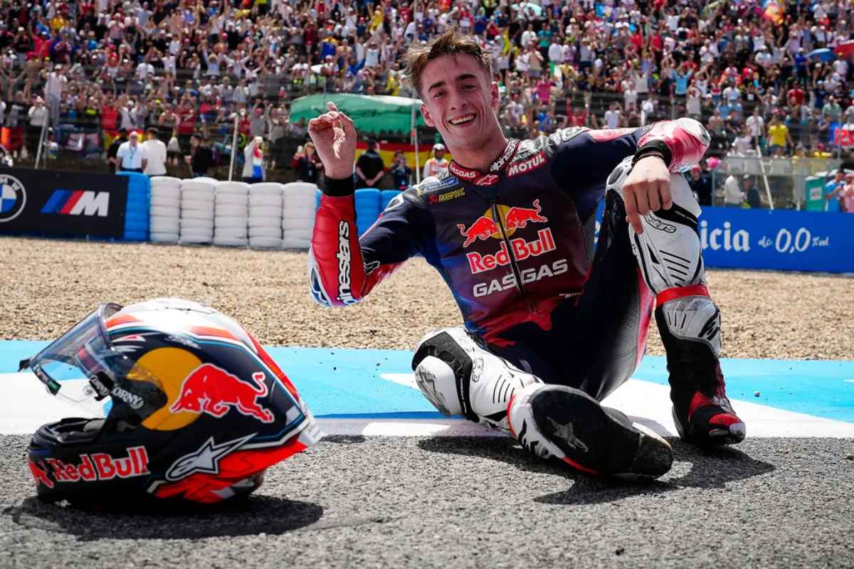 MotoGP, Pedro Acosta 2e du Championnat du Monde : « Nous arrivons »