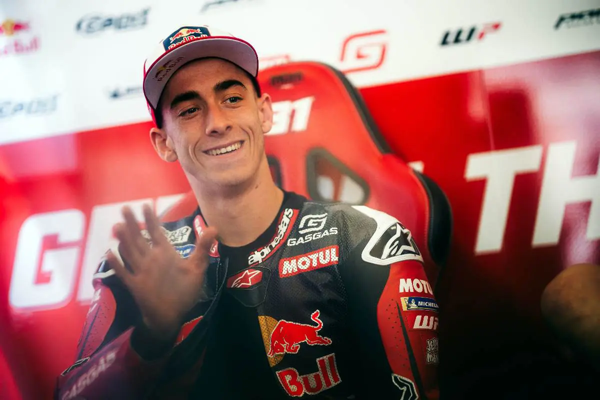 MotoGP, Pedro Acosta à la conquête de l’Amérique : encore un show à Austin ?
