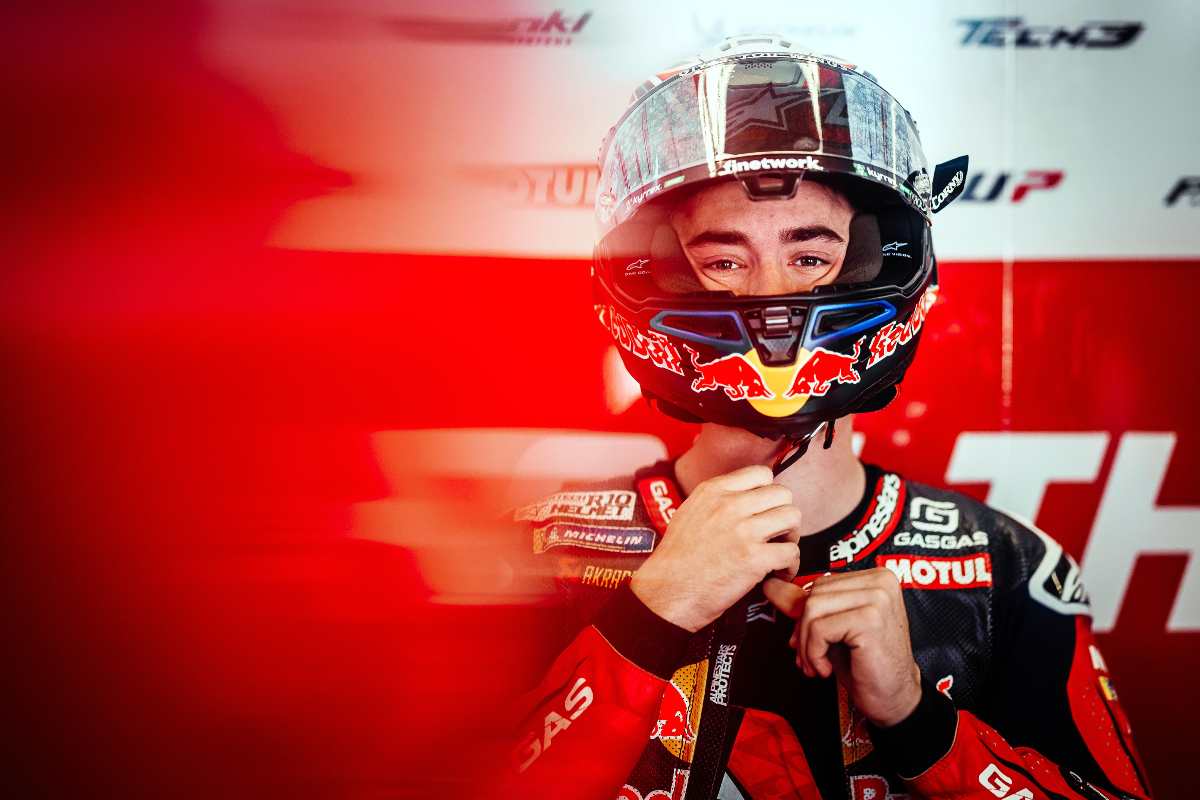 MotoGP, Pedro Acosta comme Verstappen ?  KTM clarifie