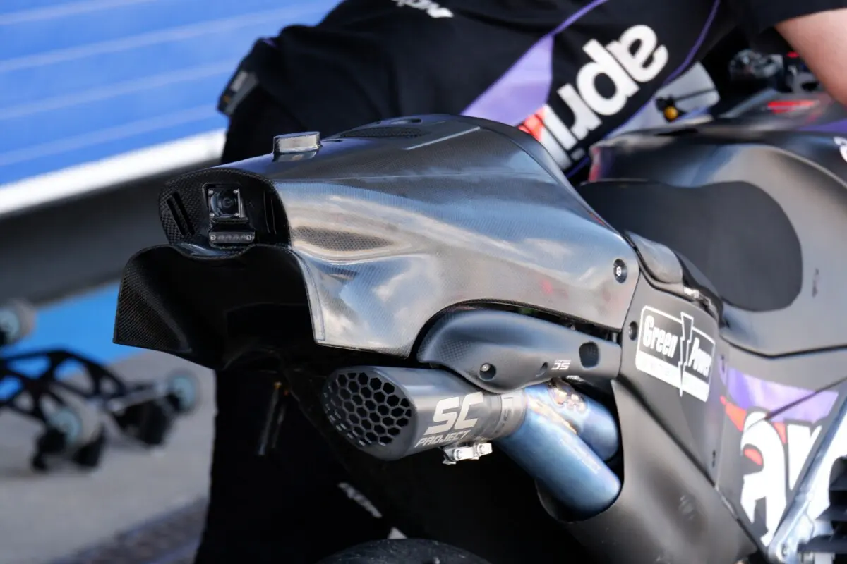 MotoGP Test Jerez : Di Giannantonio en tête, toute l’actualité technique