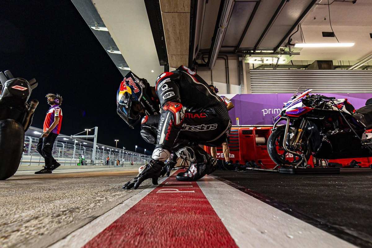 MotoGP, VR46 et Ducati vers la signature : Pramac est à la croisée des chemins