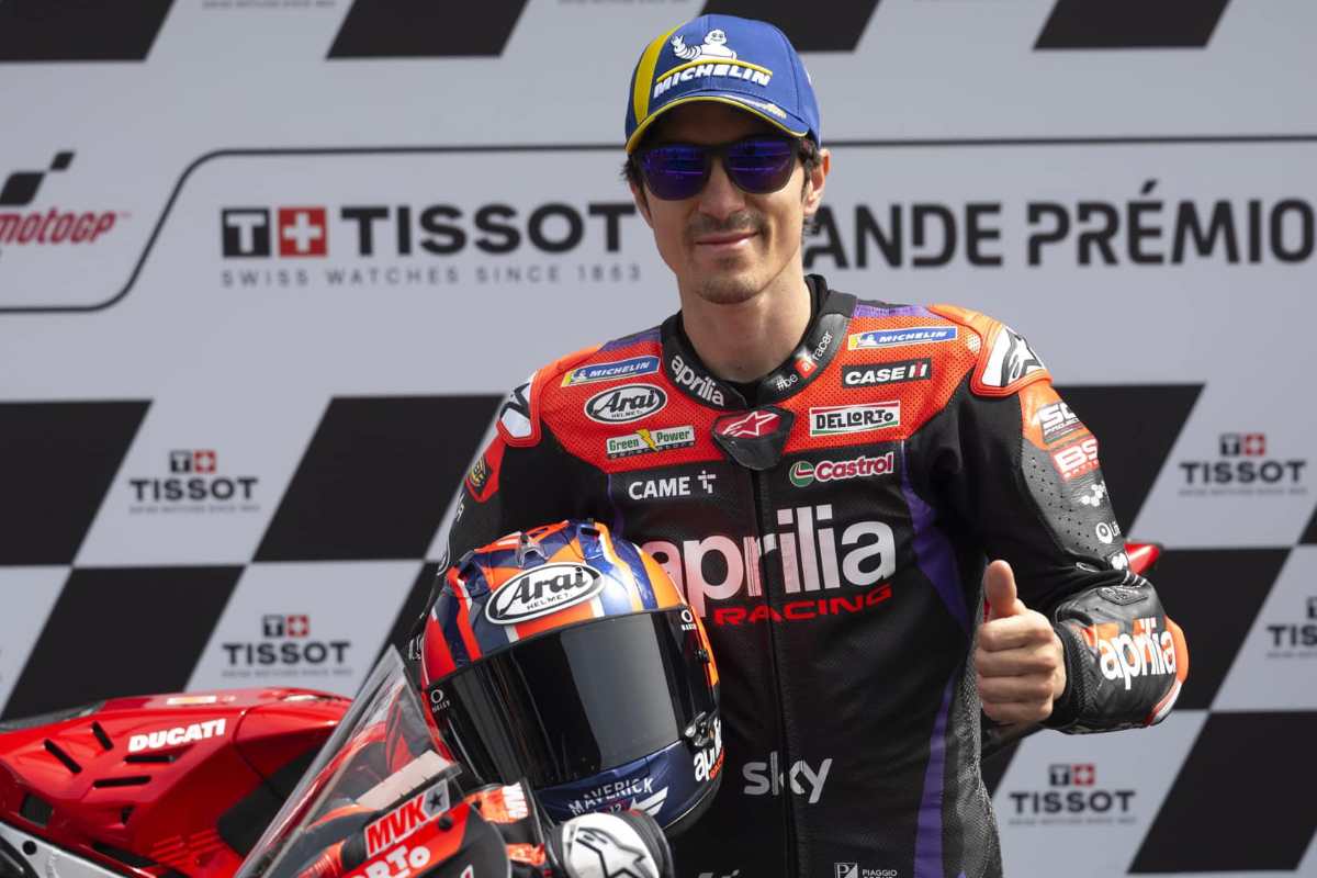 MotoGP, Vinales ne craint pas Bastianini et Bezzecchi : “Je ne resterai pas sans place”