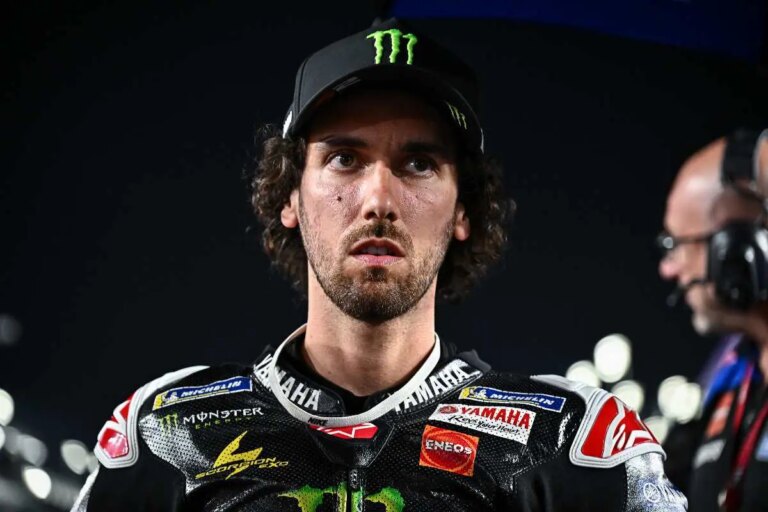 MotoGP Alex Rins Yamaha