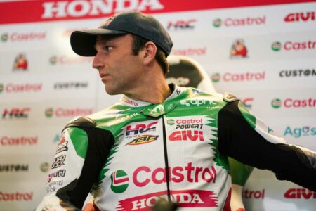 MotoGP Johann Zarco team LCR Honda