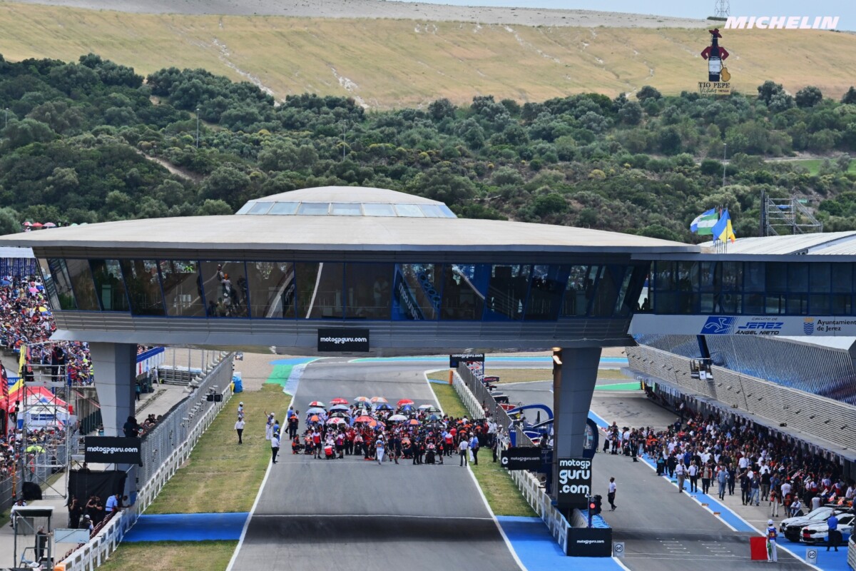 MotoGP à Jerez, attention à la wild card de Pedrosa : tous les temps du GP
