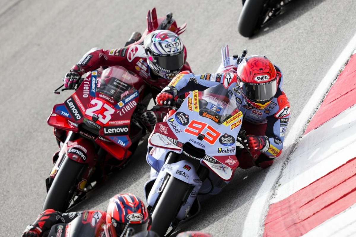 MotoGP, ancien manager de Marc Marquez : “Il faut de la patience…”