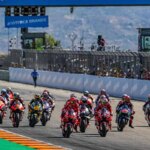 MotoGP Motorland Aragon