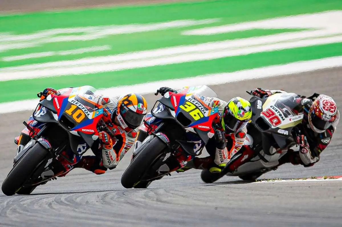 MotoGP, catastrophe Honda.  Puig : “Nous n’avons pas de boule de cristal”