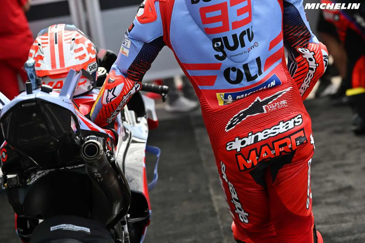 MotoGP, chef d’équipe de Marc Marquez : “Je suis dévasté”