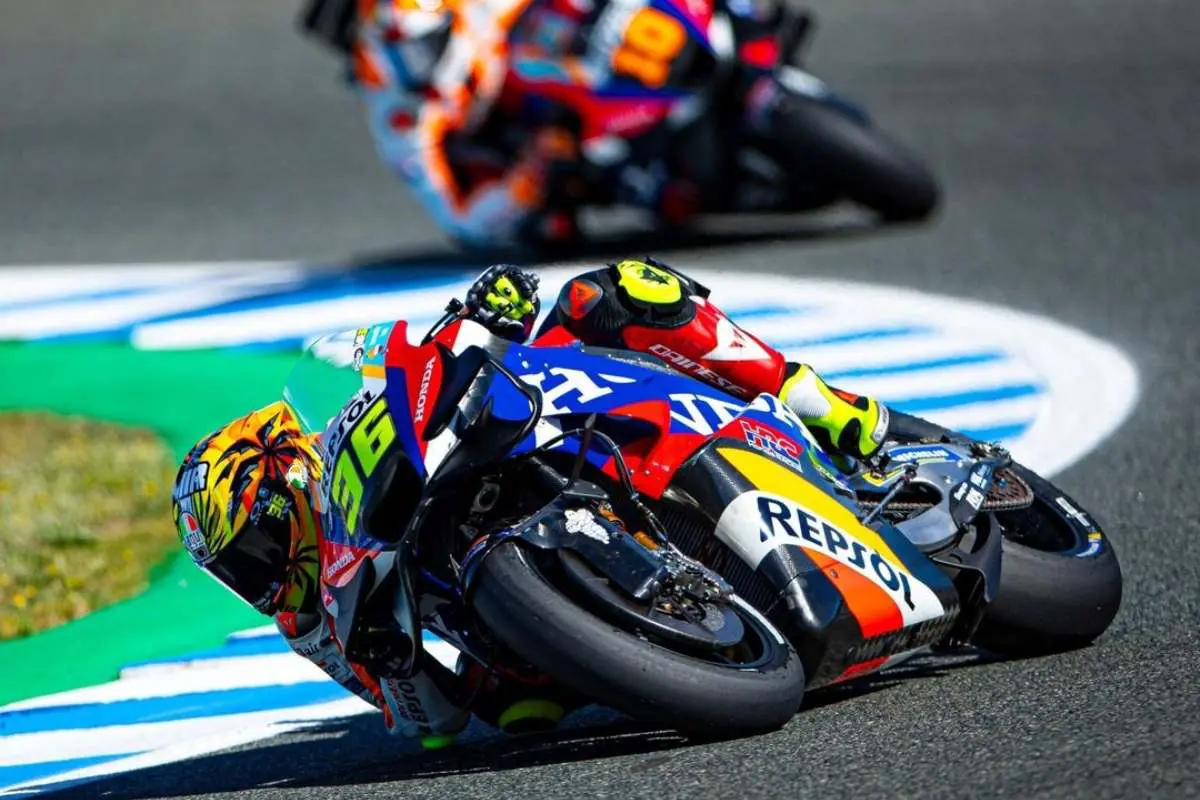 MotoGP et Honda en crise profonde à Jerez : “C’est un drame”