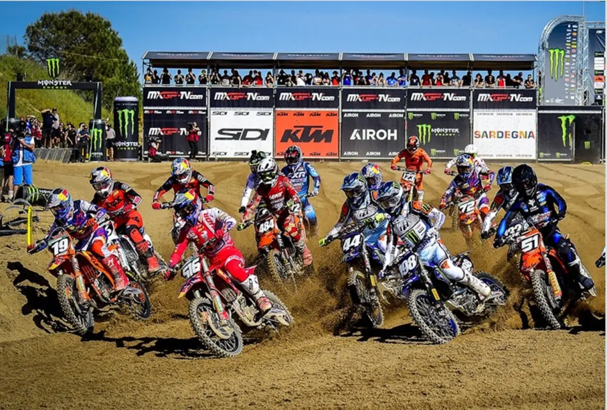 Motocross Sardaigne : Adamo qualification difficile en MX2, revanche aujourd’hui ?