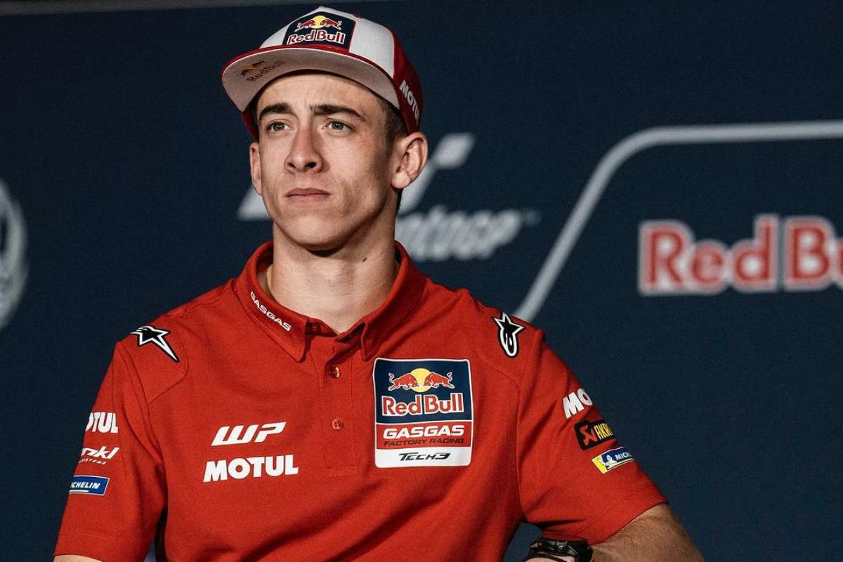 Pedro Acosta critique les pilotes MotoGP : “Nous devons être plus naturels”
