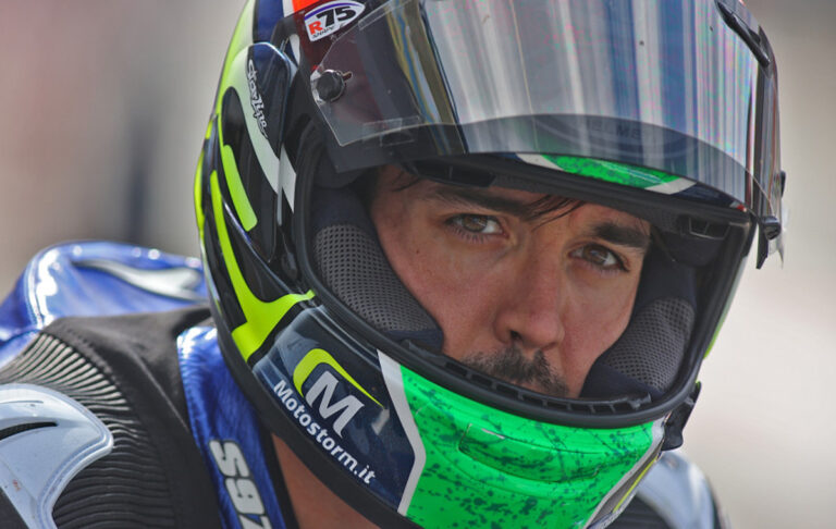 Roberto Tamburini MotoAmerica