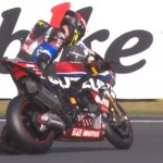Proseguono i colpi di scena alla 24h Motos Le Mans del FIM EWC: una caduta di Gregg Black compromette la cavalcata di Yoshimura SERT Suzuki, passa al comando YART Yamaha