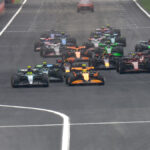Sprintrace China : Verstappen remporte le premier Sprint de l'année en Chine