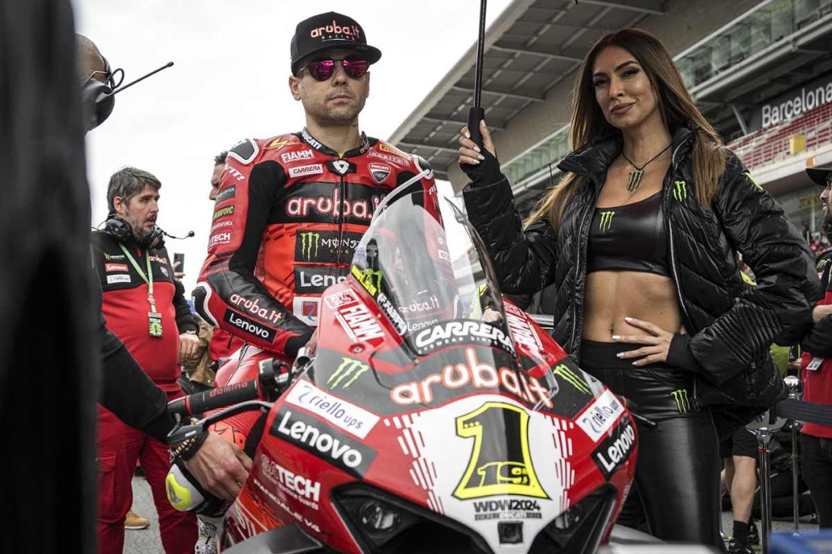 Superbike, Alvaro Bautista : « Ducati sait que je ne trouve pas d’excuses »