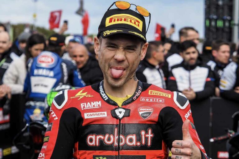 Superbike Assen Alvaro Bautista