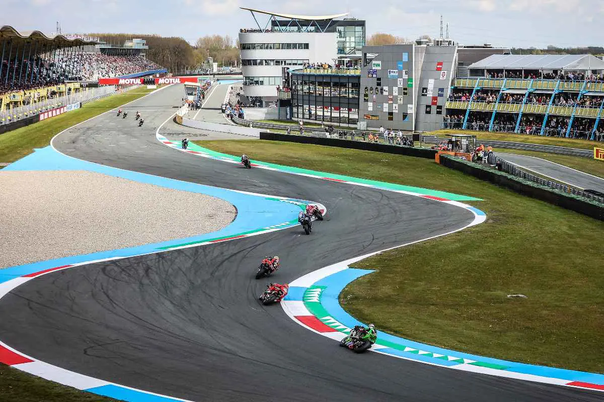 Superbike Assen 2024 : horaires TV et streaming sur Sky et TV8